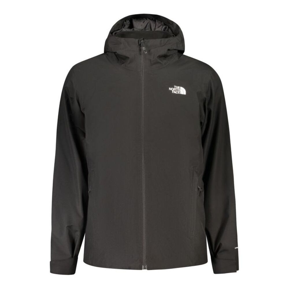 The North Face Black Polyester Men's Men's Jacket
